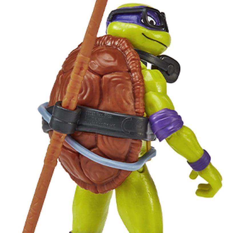 Rotaļlietu figūriņa, bruņurupuči nindzjas Playmates Toys Turtles Donatello 83282, 11.4 cm