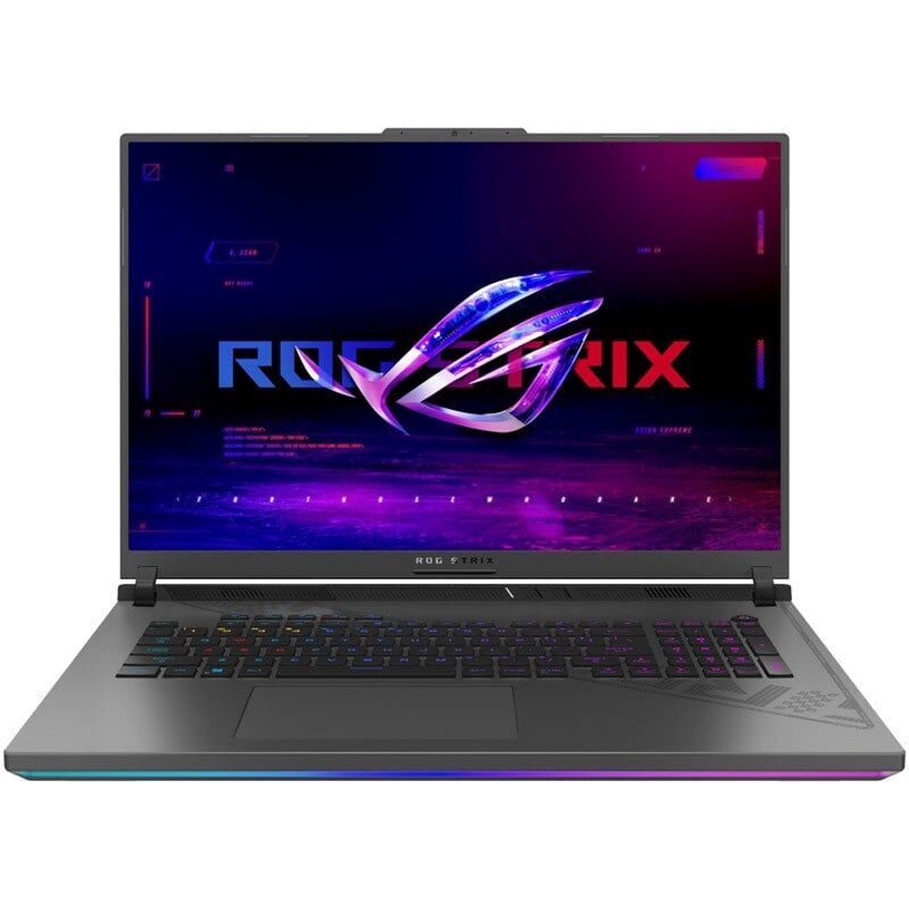 Portatīvie datori Asus G18 g814JV-n6034w, Intel® Core™ i9-13980HX, 32 GB, 2 TB, 18 ", 18" (bojāts iepakojums)
