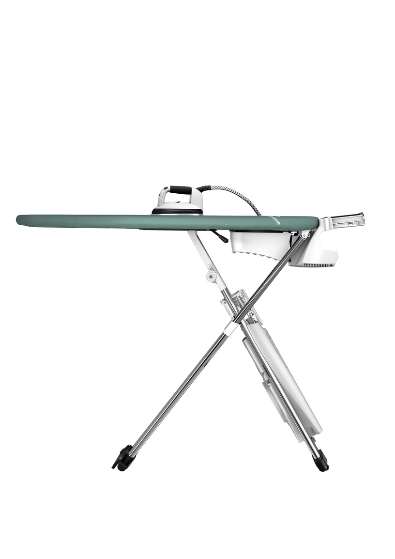 Triikimissüsteem LauraStar S Pure Plus Green, roheline