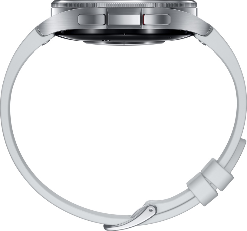 Nutikell Samsung Galaxy Watch 6 Classic 47mm BT, hõbe