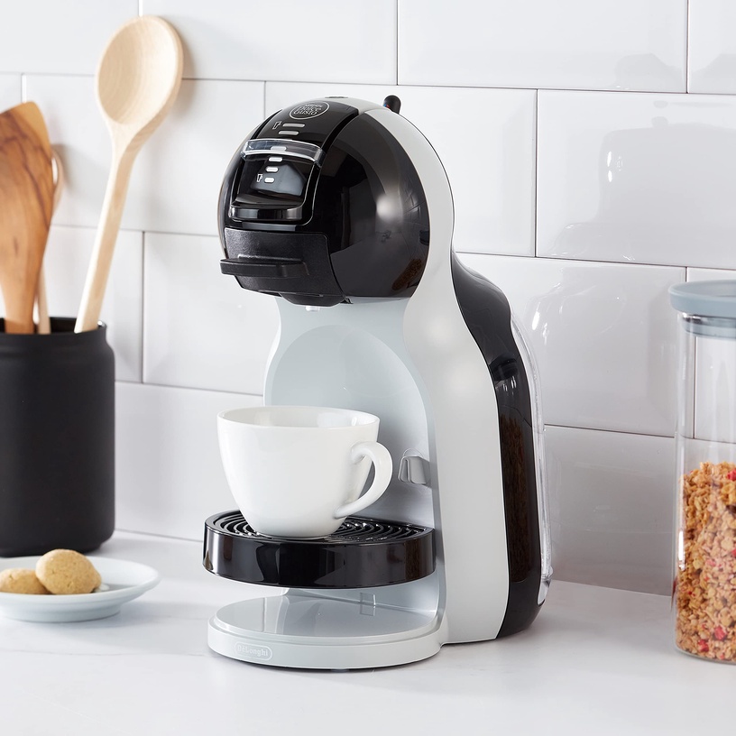 Kapsulas kafijas automāts Dolce Gusto EDG155 BG, melna/pelēka
