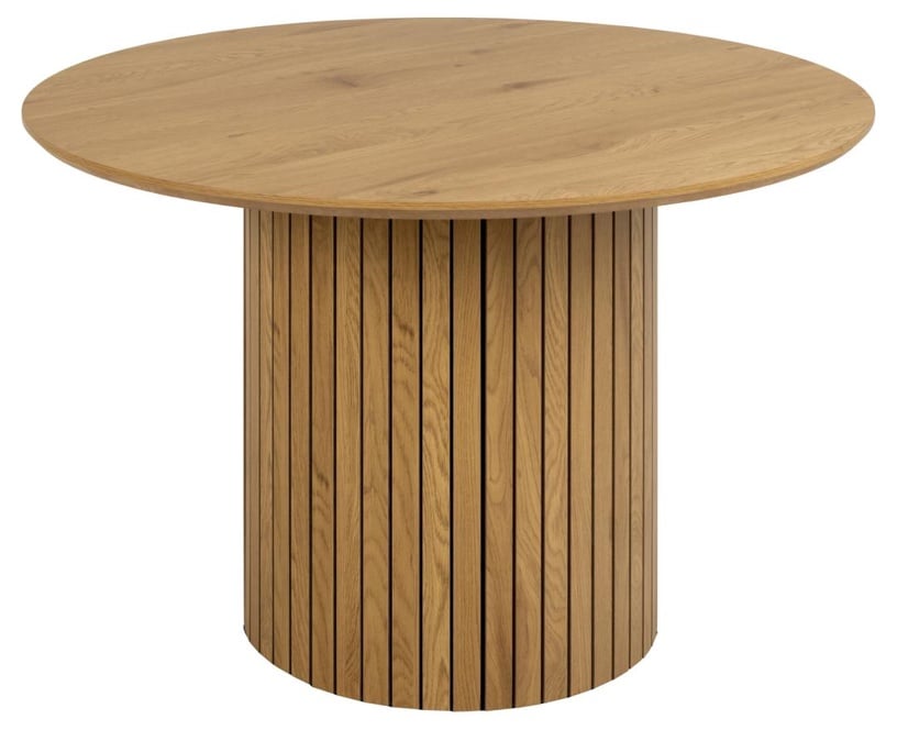 Laud Yale Yale, tamm, 120 cm x 120 cm x 75 cm