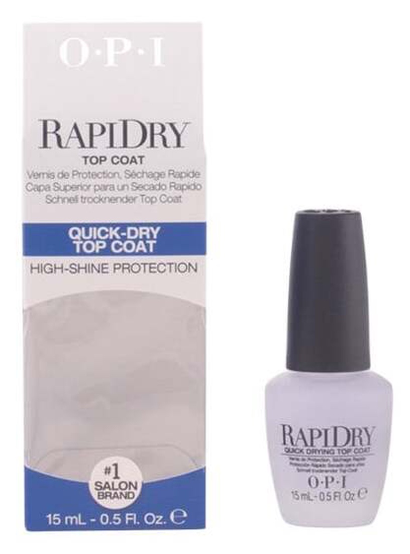 Топовое покрытие для ногтей OPI, 15 мл