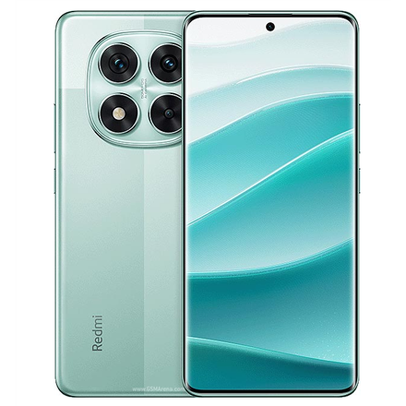 Мобильный телефон Xiaomi Redmi Note 14 Pro 5G, 256 GB, зеленый
