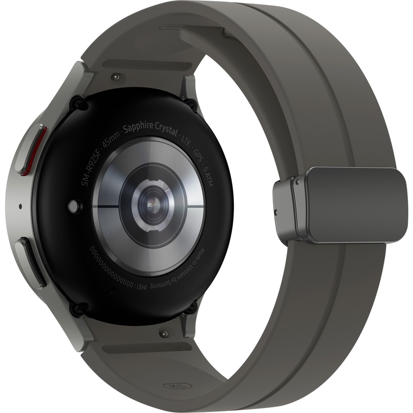 Умные часы Samsung Galaxy Watch 5 Pro 45mm, серый
