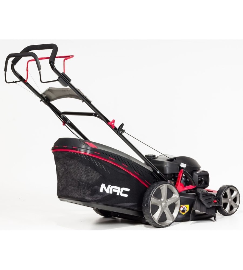 Bensiinimootoriga muruniiduk iseliikuv NAC LS53-G200-HSD-TX, 53 cm