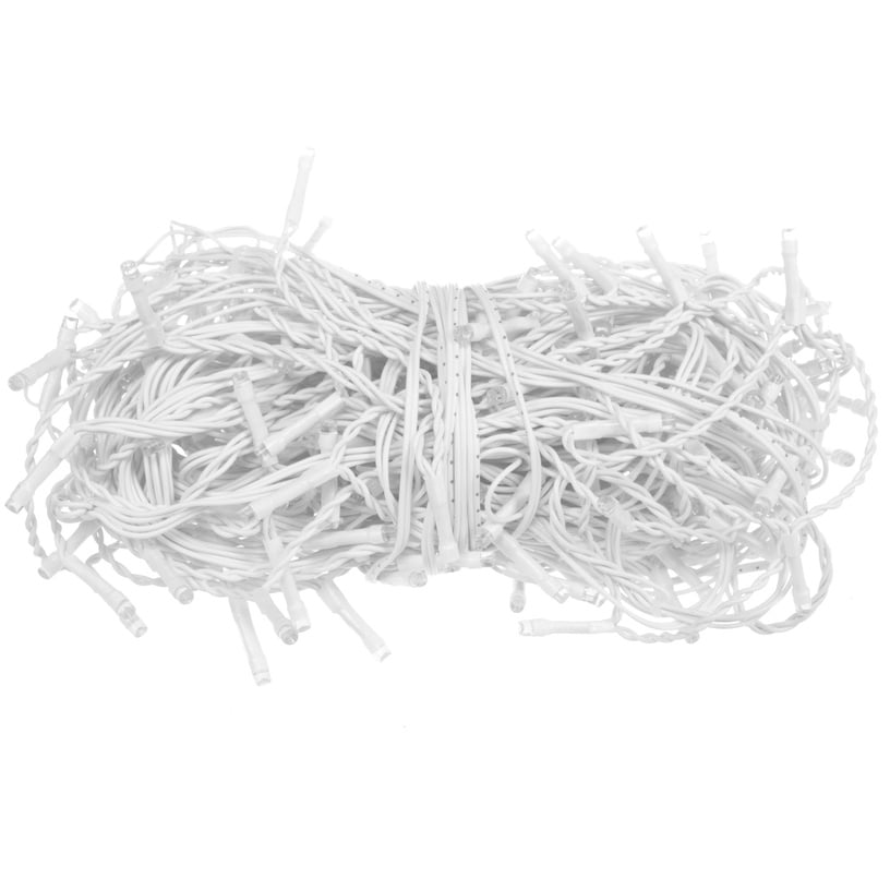 Гирлянда лампочек Springos CL0503, 20 м, многоцветный, 500 LED