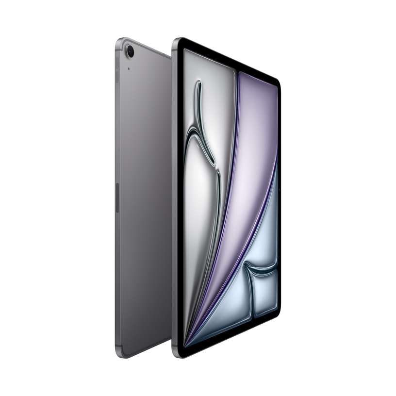 Планшетный компьютер Apple iPad Air M3 Wi-Fi + Cellular, 13″, 8GB/256GB, 5G, space grey