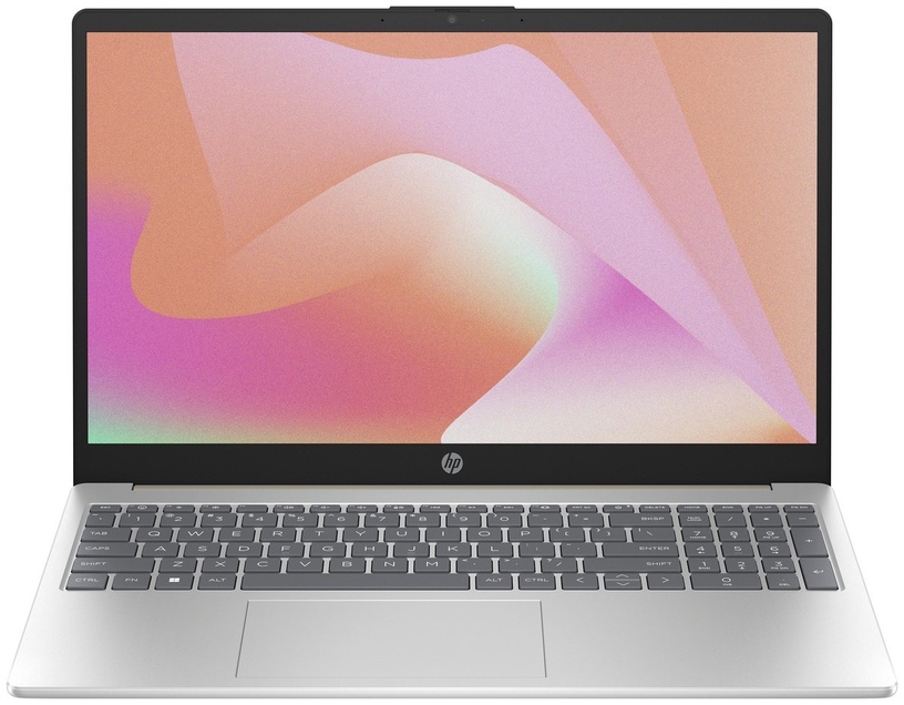 Sülearvuti HP 15 9R879EA, 7320U, 8 GB, 512 GB, 15.6 ", AMD Graphics, kuldne, en