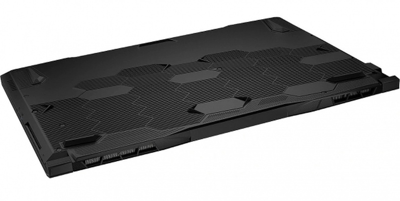 Ноутбук MSI Katana 17 B12UCRK-1056XPL, Intel® Core™ i7-12650H, 16 GB, 512 GB, 17.3 ″, RTX 3050, черный, en