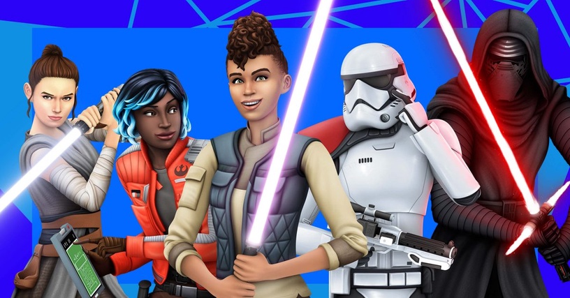 PC mäng Electronic Arts Sims 4 + Sims 4 Journey To Batuu