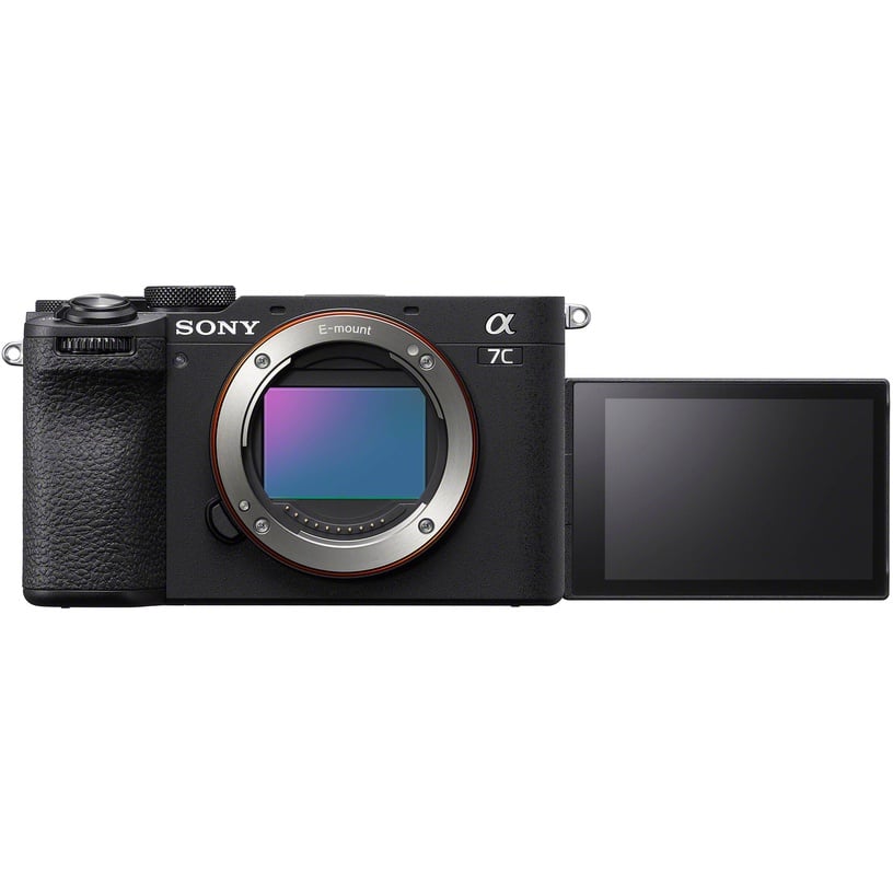 Беззеркальная камера Sony A7C II + 28-60mm