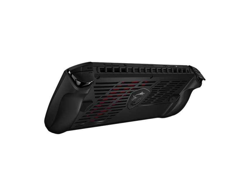 Mängukonsool MSI CLAW A1M, 1 x USB Type C, 1 TB