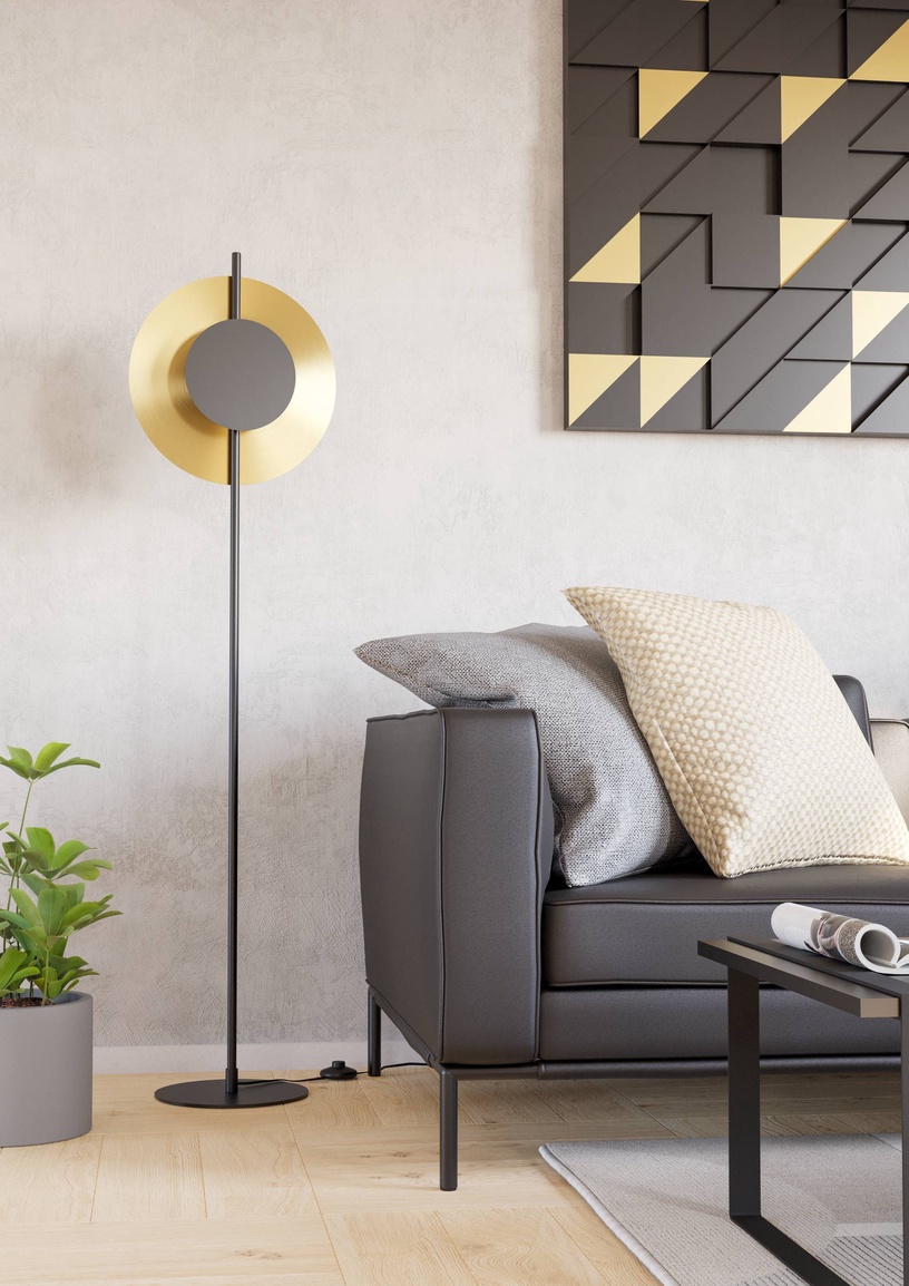 Põrandalamp Eglo Tocina 900991, 11 W, LED