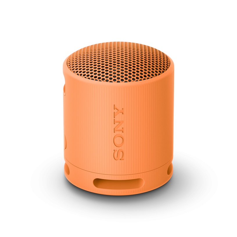 Juhtmevaba kõlar Sony SRS-XB100, oranž, 5 W
