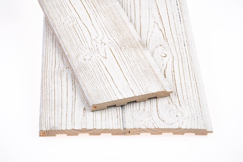 Sisevoodrilaud Brown White 201003, 2400 mm x 120 mm x 12 mm, AB klass, 8 tk