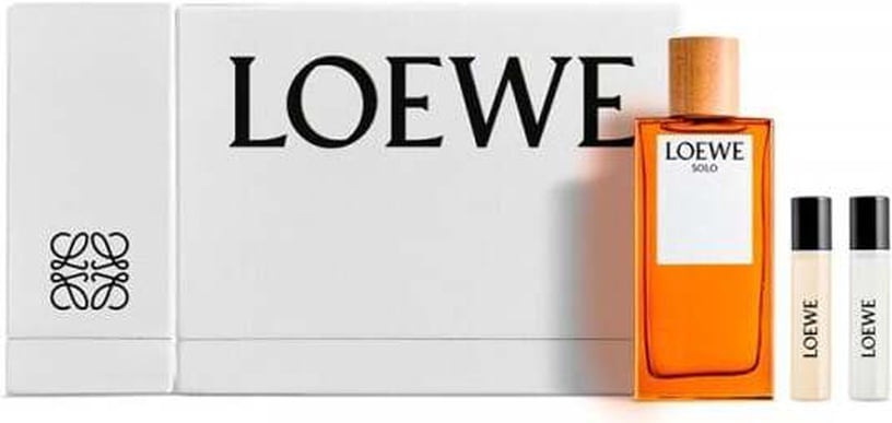 Kinkekomplektid meestele Loewe Solo