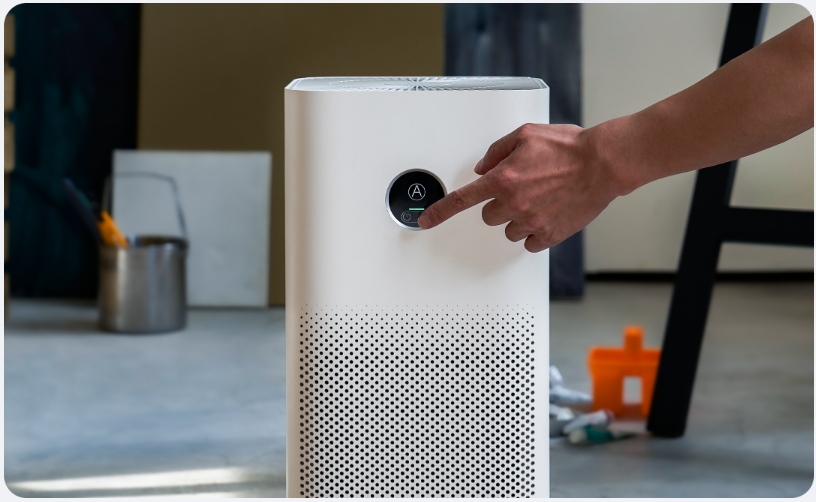 Gaisa attīrītājs Xiaomi Air Purifier 4
