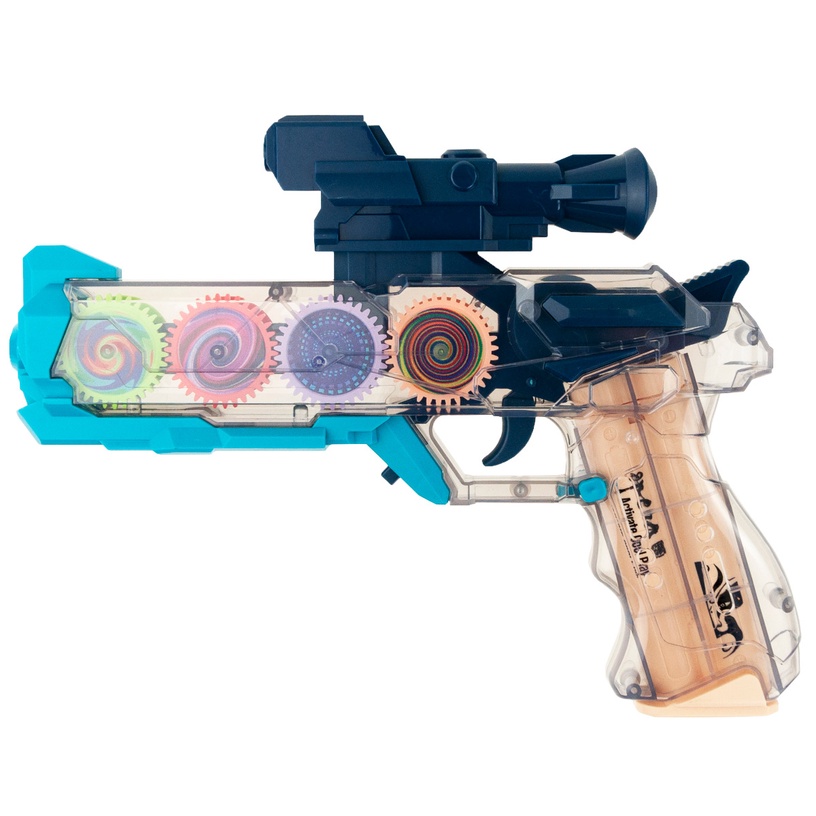 Mängurelv Gear, 25 cm