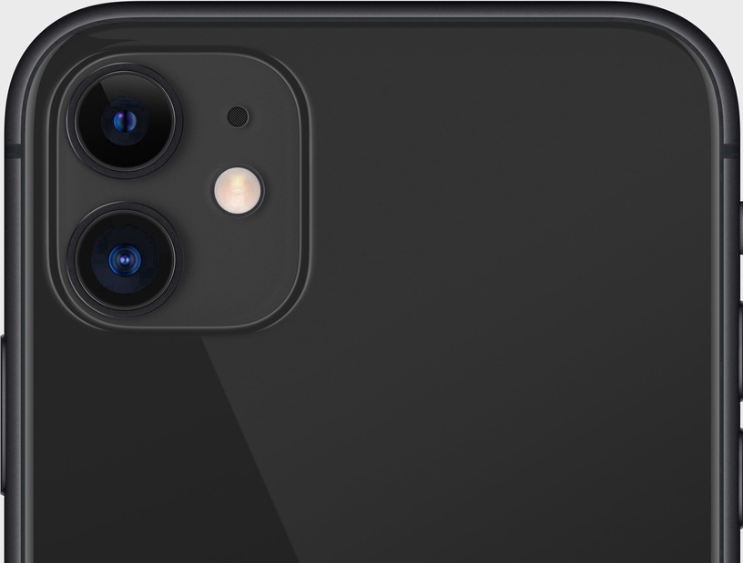 Mobiiltelefon Apple iPhone 11, 128 GB, must