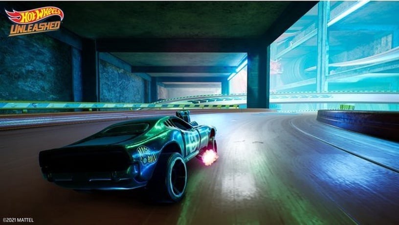 Nintendo Switch mäng Milestone Hot Wheels Unleashed