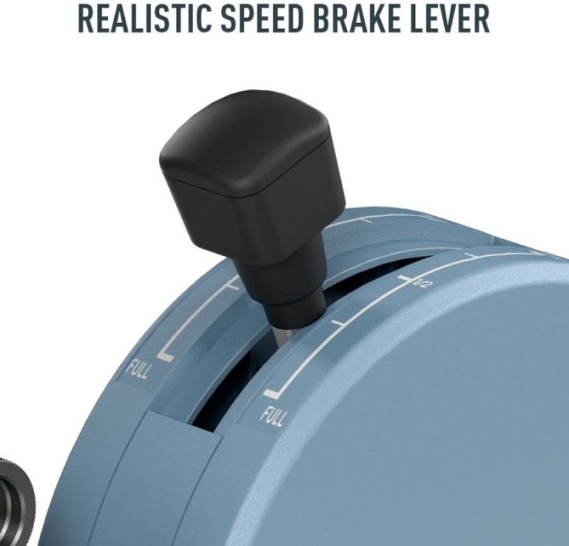 Игровой руль Thrustmaster TCA Quadrant