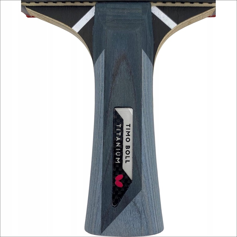 Galda tenisa rakete Butterfly Timo Boll Titanium