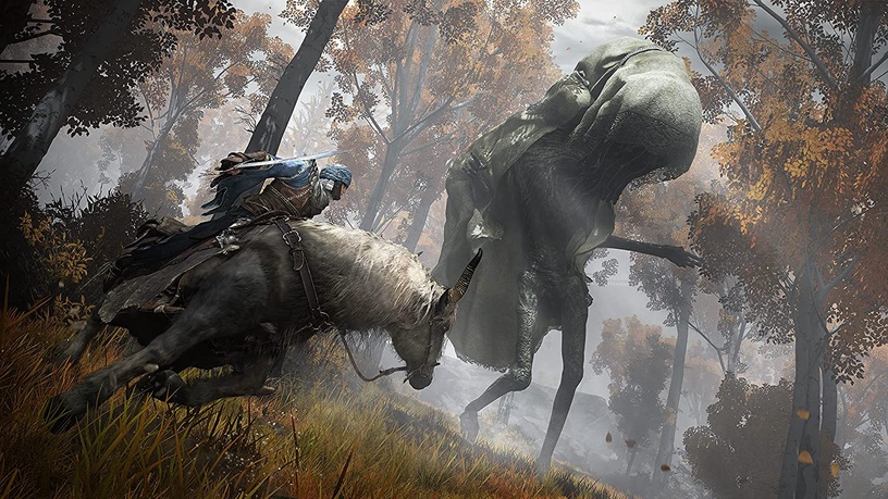 PlayStation 4 (PS4) mäng Bandai Namco Entertainment Elden Ring
