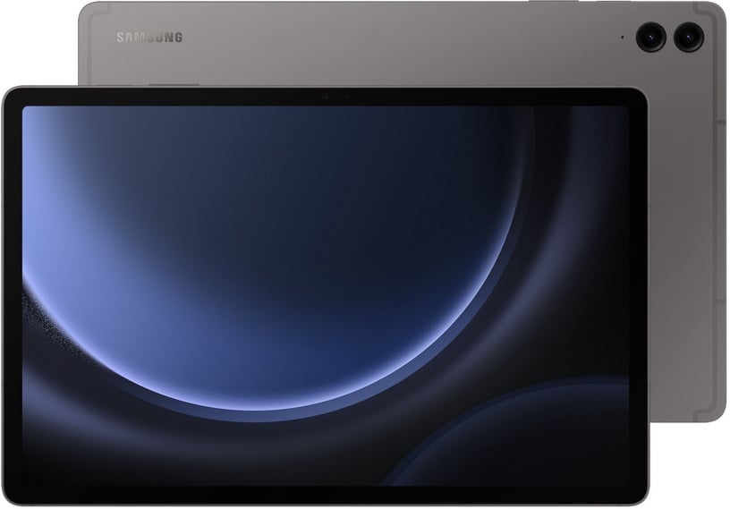 Планшетный компьютер Samsung Galaxy Tab S9 FE+ 5G SM-X616BZAEEUE, 12.4″, 12GB/256GB, 4G, серый