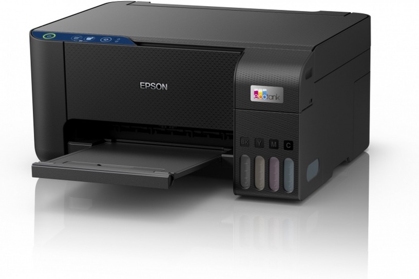 Многофункциональный принтер Epson ECOTANK L3211, струйный, цветной