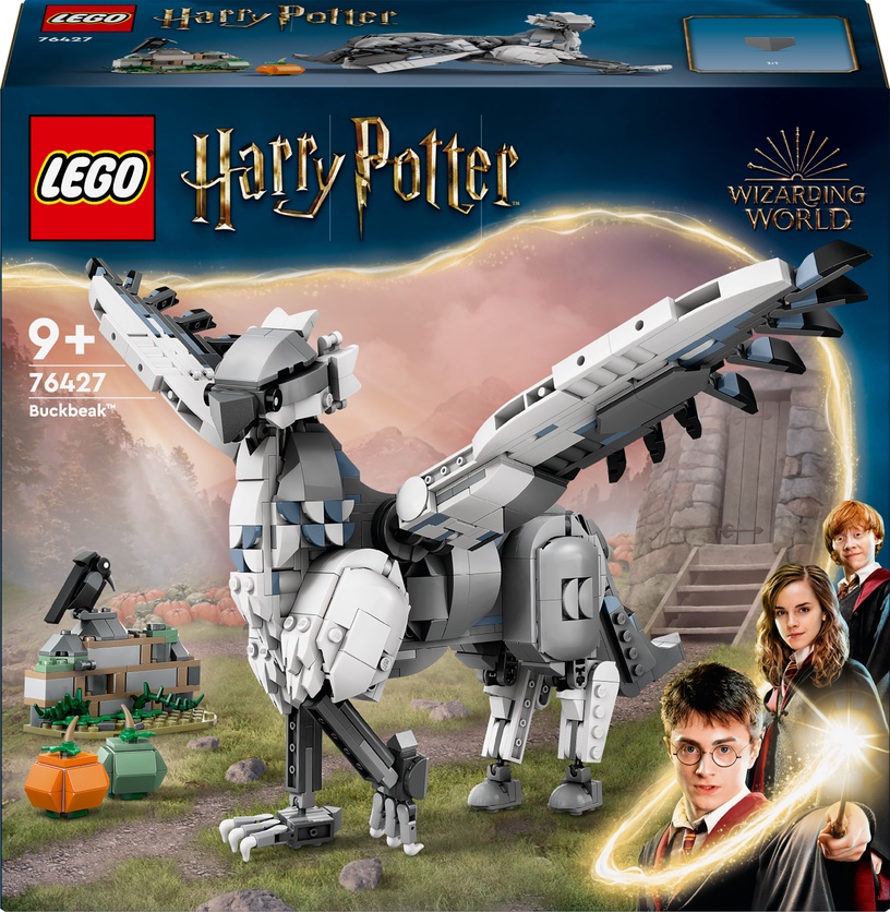 Konstruktor LEGO® Harry Potter Tatranokk 76427