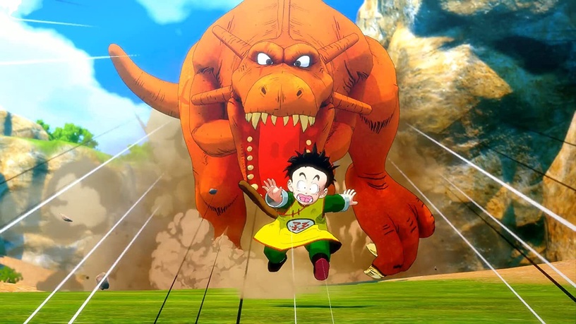 Xbox Series X mäng Bandai Namco Entertainment Dragonball Z - Kakarot