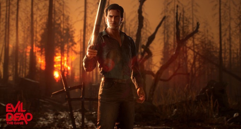 Игра для PlayStation 4 (PS4) Cenega Evil Dead: The Game