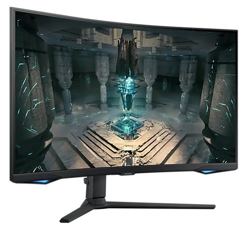 Monitors Samsung Odyssey G6 S32BG650EU, 32", 1 ms