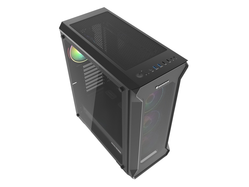 Stacionārs dators Intop RM32057WH AMD Ryzen™ 7 5700X, Nvidia GeForce RTX 4060 Ti, 32 GB, 2500 GB