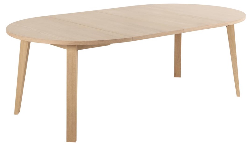 Izbīdāmā galda ieliktnis A-Line, 1200 mm x 500 mm x 30 mm, 2 gab.