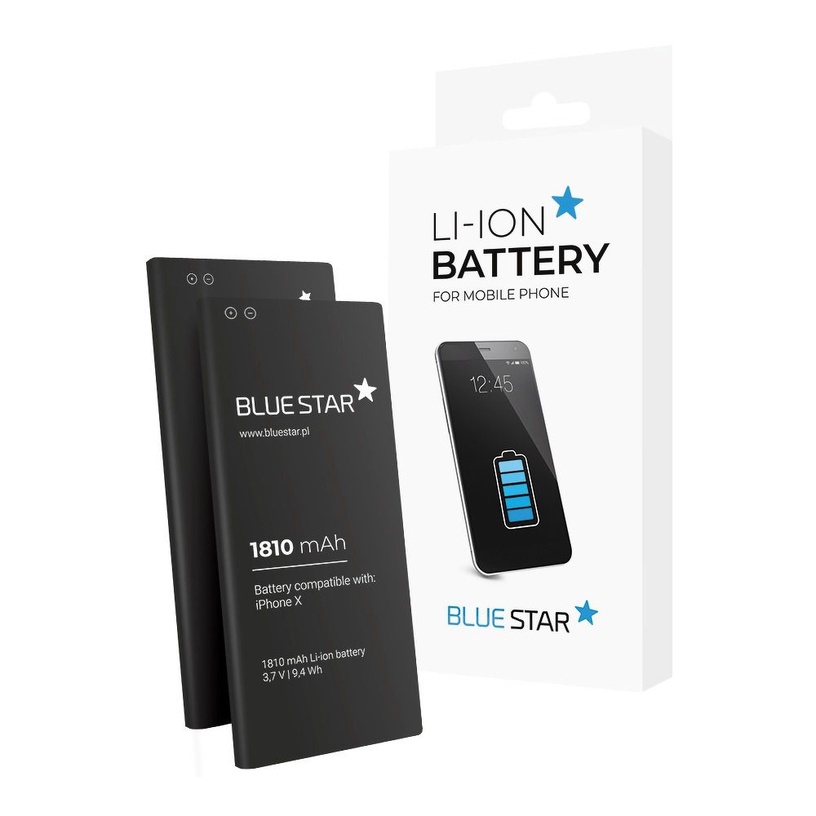 Baterija BlueStar, Li-ion, 2600 mAh