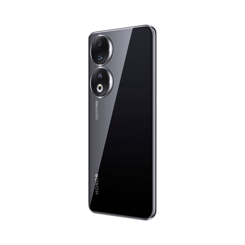Mobiiltelefon Honor 90, 512 GB, must