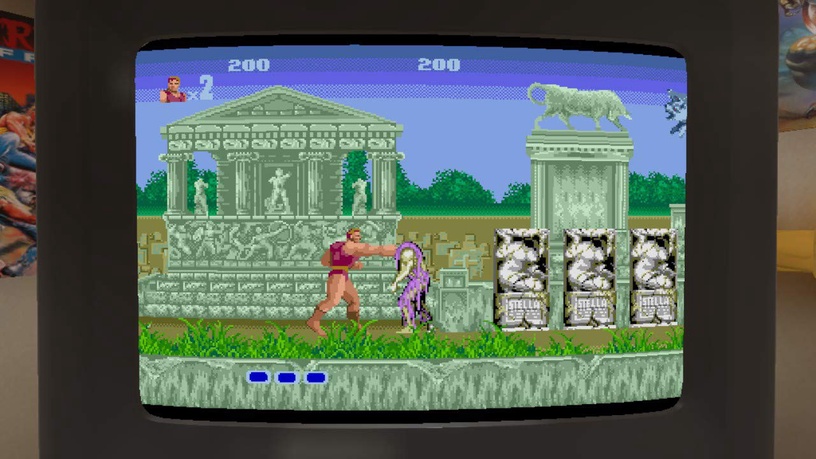 Nintendo Switch mäng Sega Mega Drive Classics