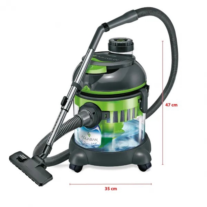 Putekļsūcējs ar ūdens filtru MPM MOD-30, 2400 W