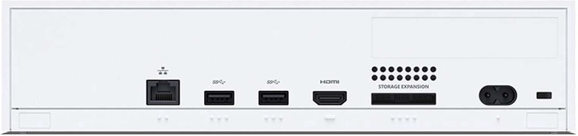 Mängukonsool Microsoft XBOX Series S + Fortnite, Rocket League, Fall Guys, HDMI / Wi-Fi / USB 3.2