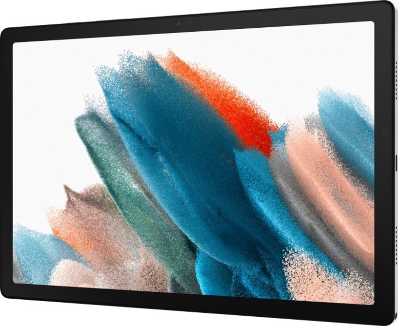 Планшетный компьютер Samsung Galaxy Tab A8 10.5, 10.5″, 4GB/64GB, серебристый