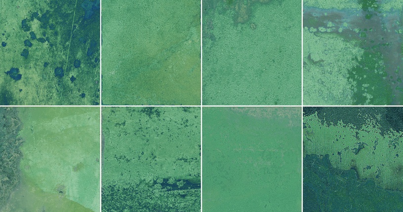 Плитка, керамическая Geotiles Provence 8429991867980, 60 см x 31.6 см, зеленый