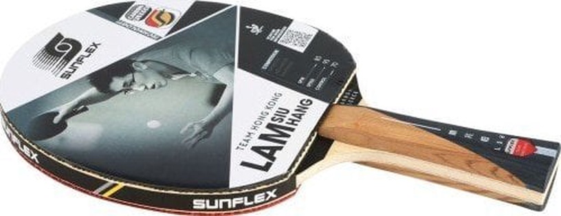 Galda tenisa rakete Sunflex Lam Siu Hang 10379
