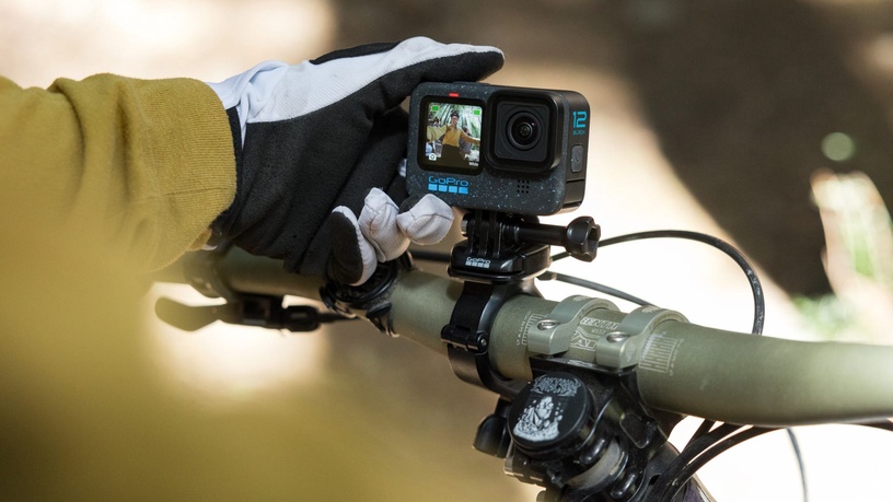 Экшн камера Gopro Hero12 Creator Edition, черный