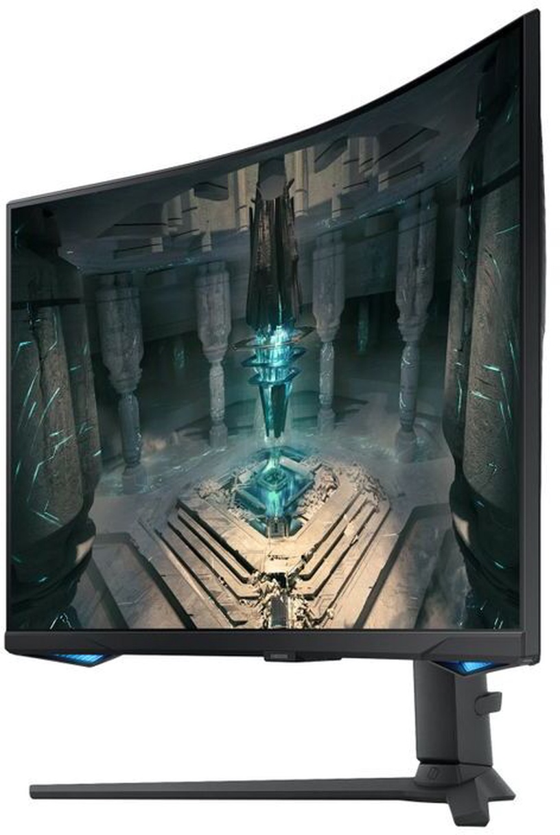 Monitors Samsung Odyssey G6 S32BG650EU, 32", 1 ms