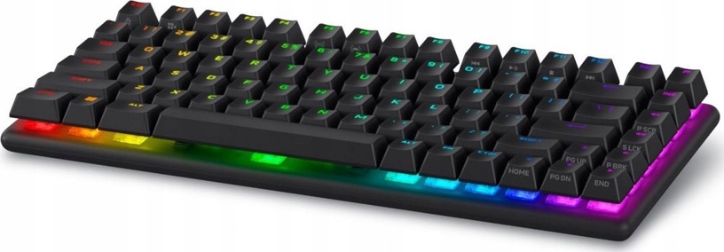 Klaviatuur Dell Alienware Pro, Inglise (US), must, juhtmeta