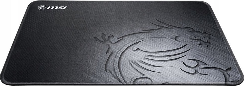 Peles paliktnis MSI Agility GD21, 32 cm x 22 cm x 0.3 cm, melna