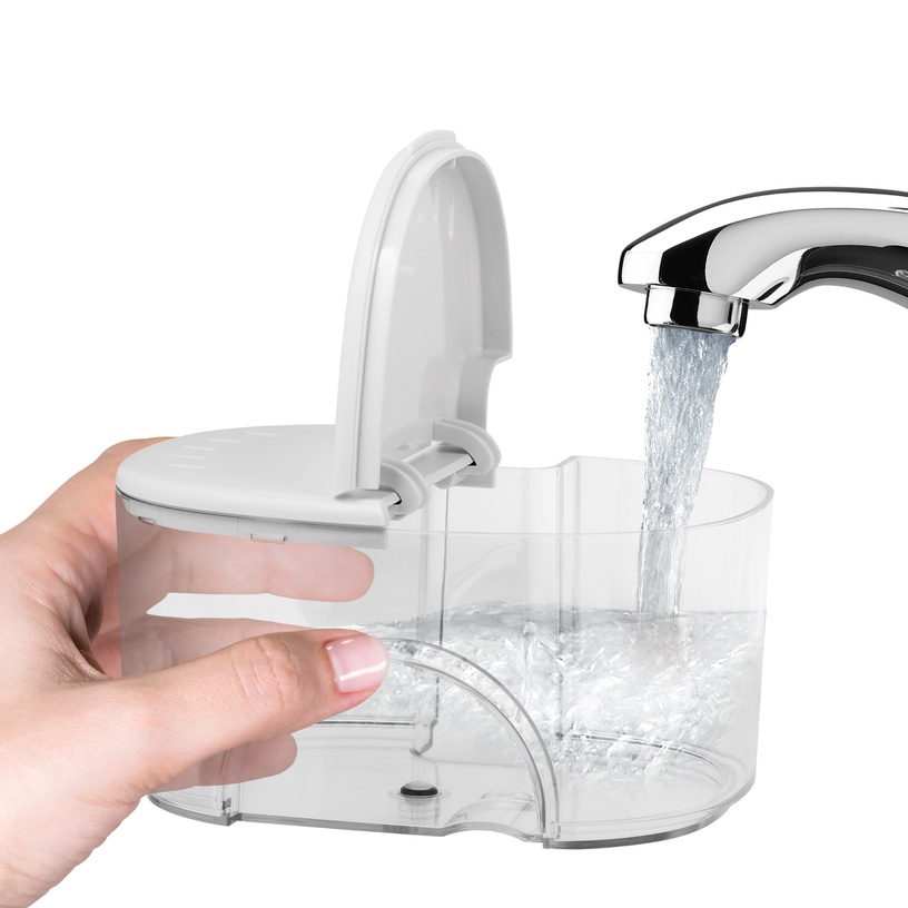 Irigators Waterpik WF-11 ION, balta