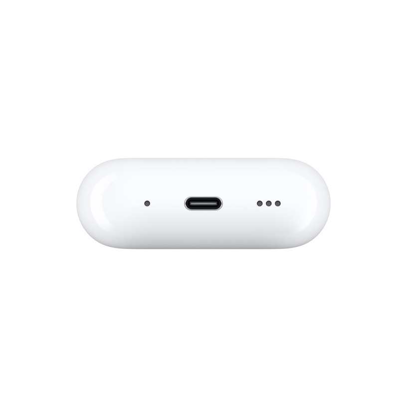 Juhtmeta kõrvaklapid Apple AirPods Pro (2nd Generation) MagSafe USB-C With MagSafe Case, valge